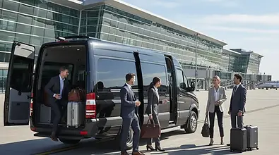 PDX to Newberg Shuttle Service