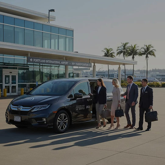 Hood River, Oregon Airport Shuttle Service