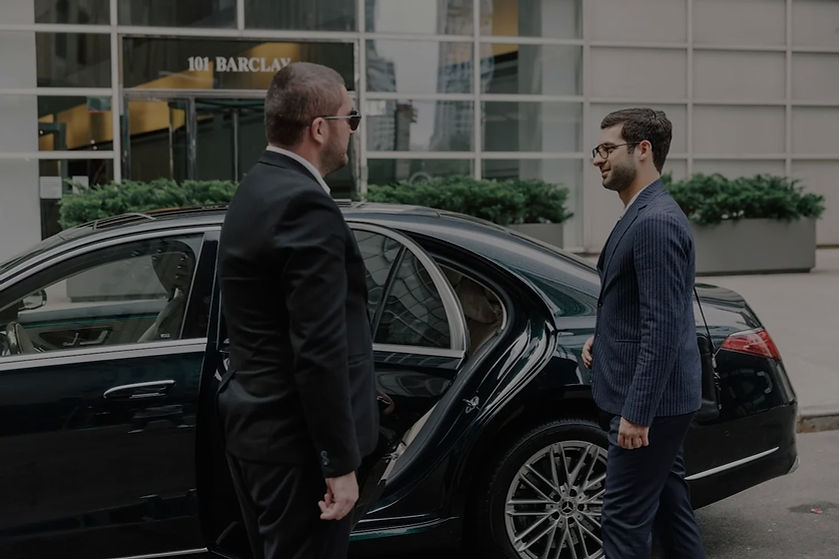 Hourly Shuttle Service in Portland, Oregon