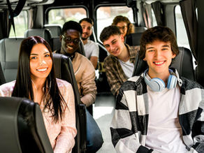 What to Expect from Your First Ride with a Local Shuttle Provider