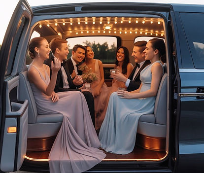 Wedding & Party Shuttles Service