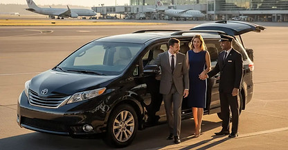 PDX to Ridgefield Shuttle Service