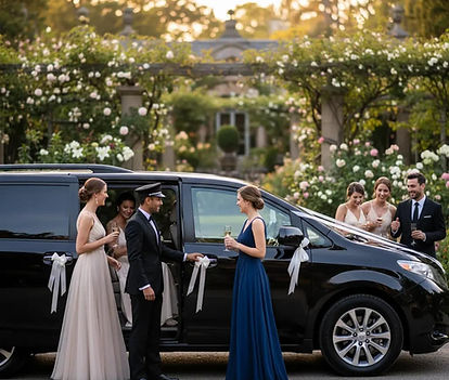 Wedding & Party Shuttles