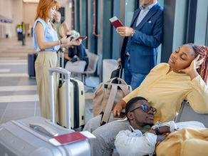 Maximizing Comfort on Long Airport Transfers in Portland