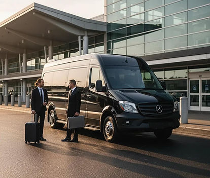 Dundee to PDX Airport Shuttle Service