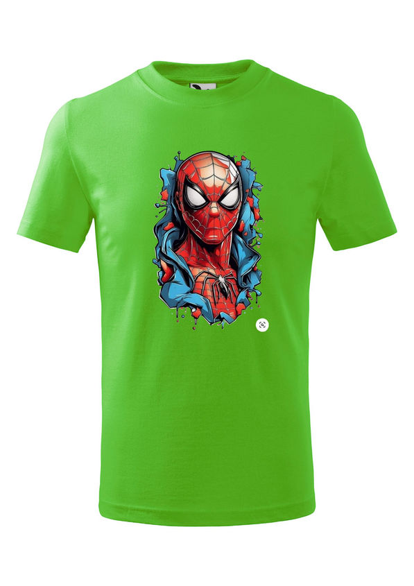 Bloompress - detské tričko Spider-Man