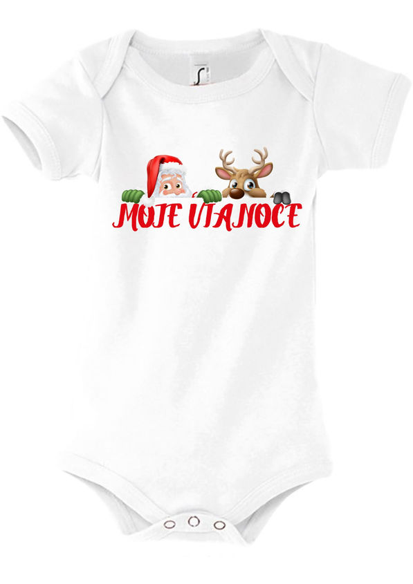 Bloompress - detské body - Moje Vianoce