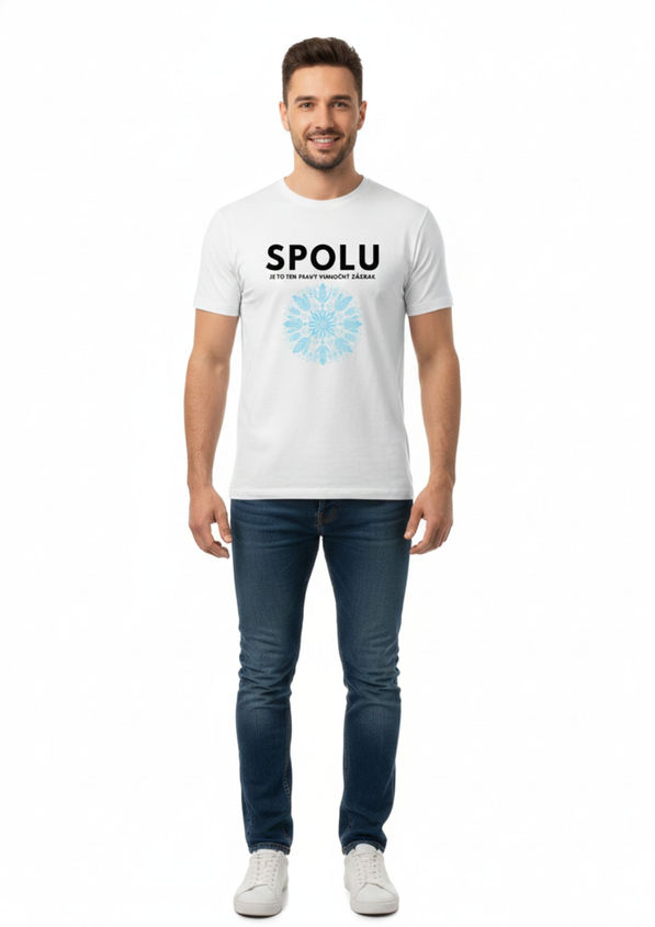 Bloompress - Pánske/Unisex tričko Spolu
