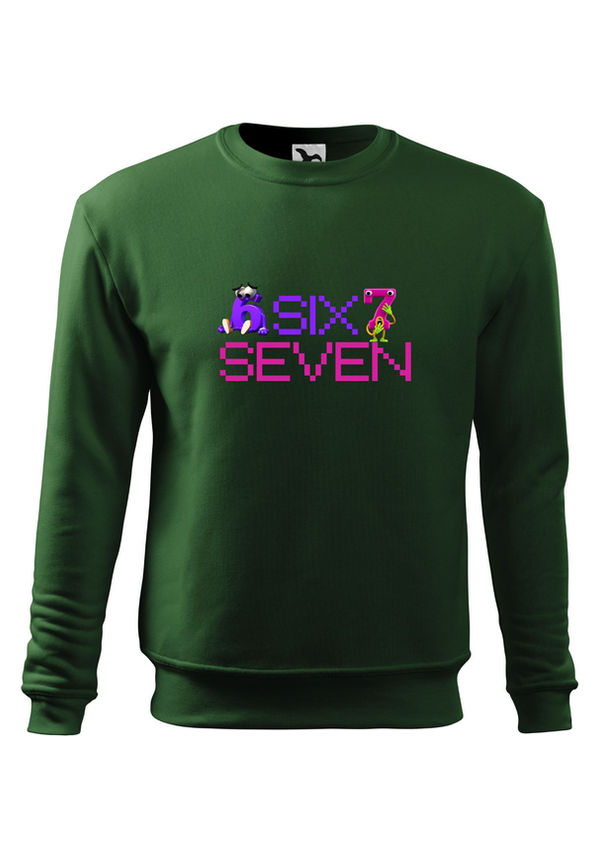 BloomPress - Detská mikina Essential  - Unlocked 67