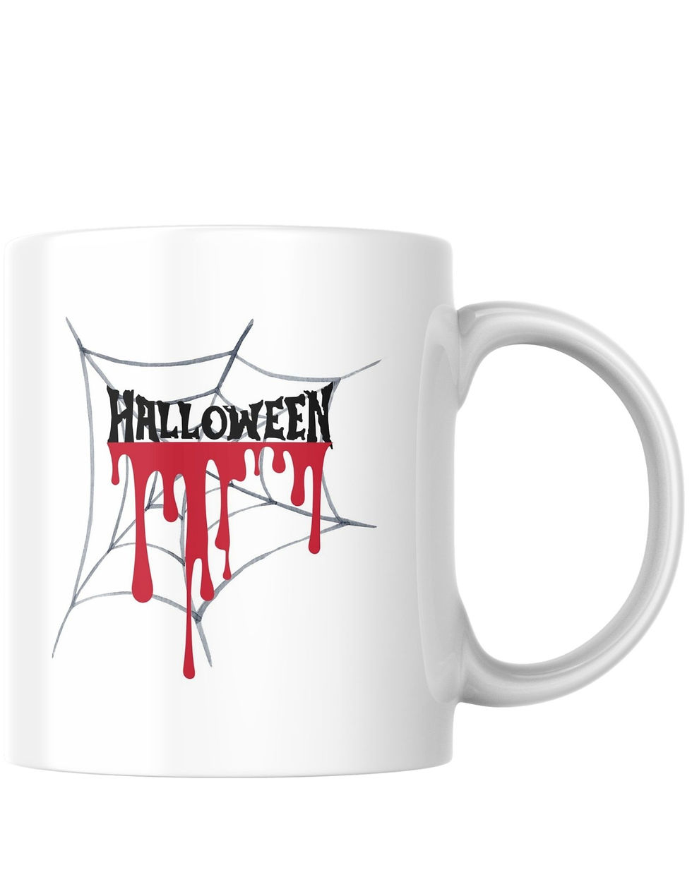 BloomPress - Hrnček Halloween blood