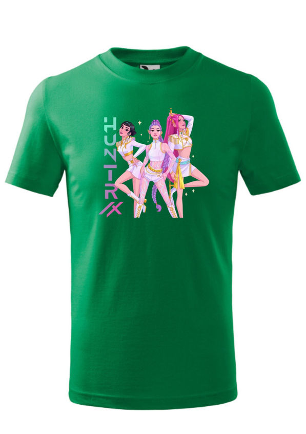 Bloompress - Detské tričko - K-POP Hunter X - line