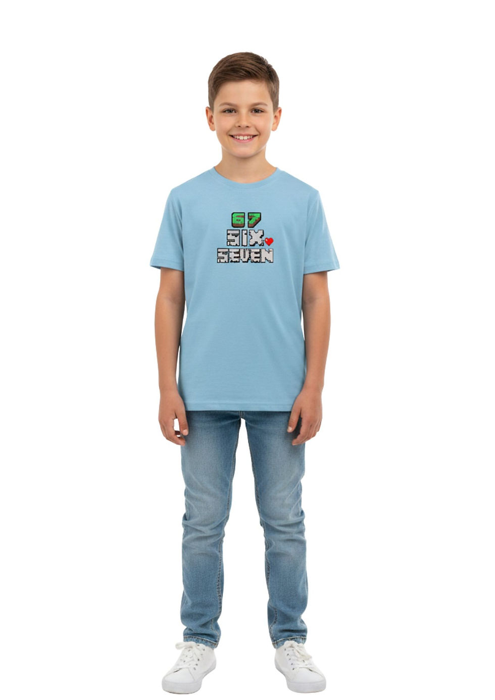 Bloompress - Detské tričko - Edition 67