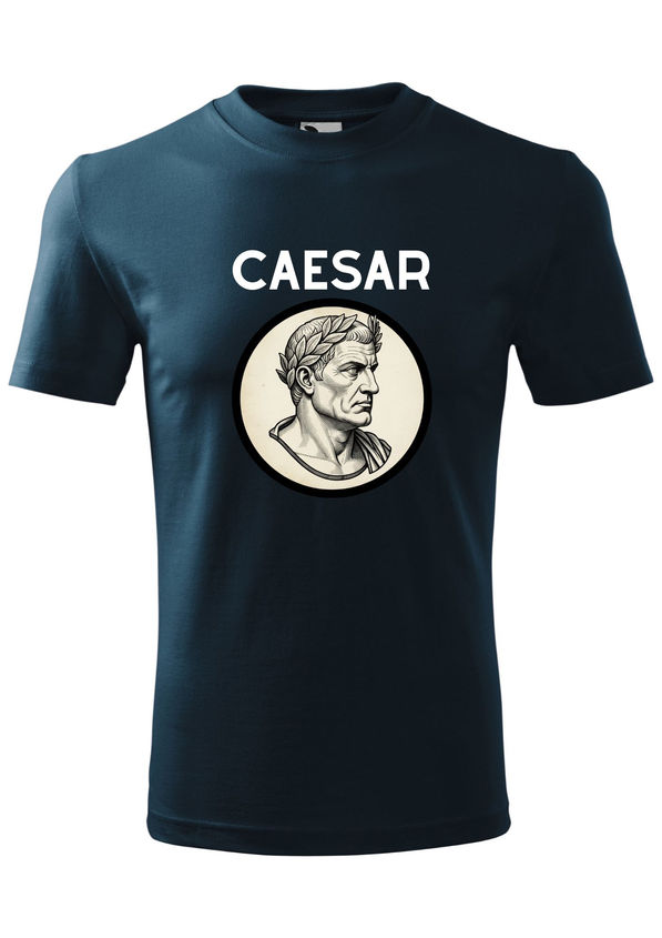 Bloompress - Pánske/Unisex tričko - Caesar