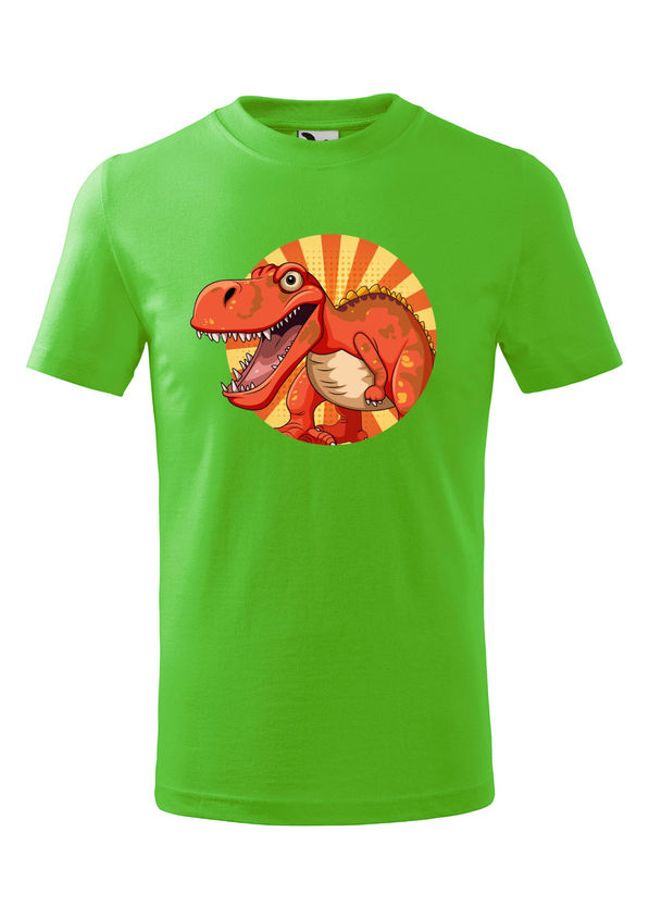 Bloompress - Detské tričko - Dino T-Rex