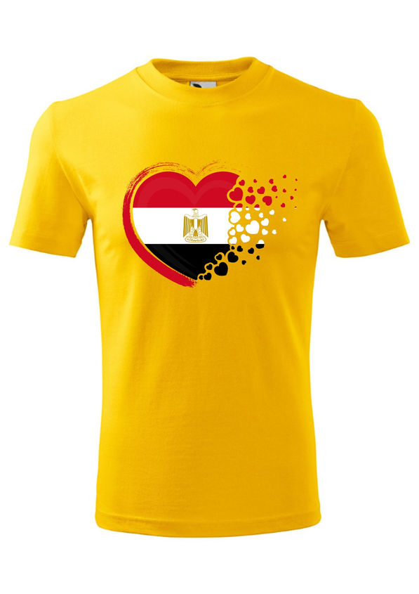 Bloompress - Pánske/Unisex tričko - Egypt