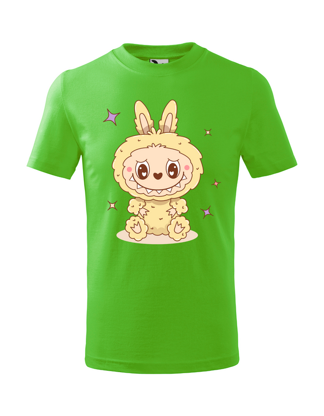 Bloompress - Detské tričko - Labubu hope