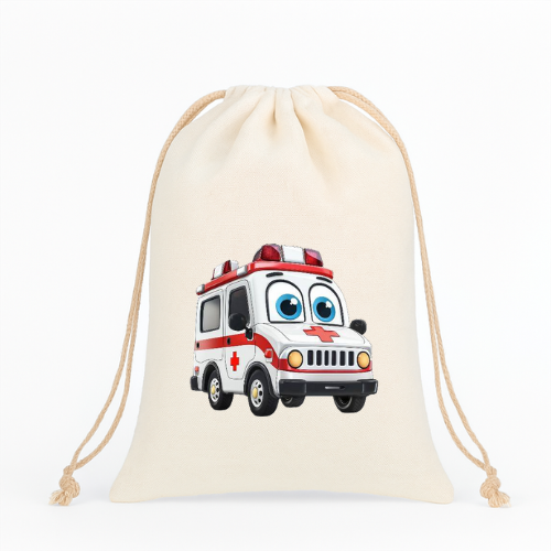 Bloompress - vrecko Záchranári