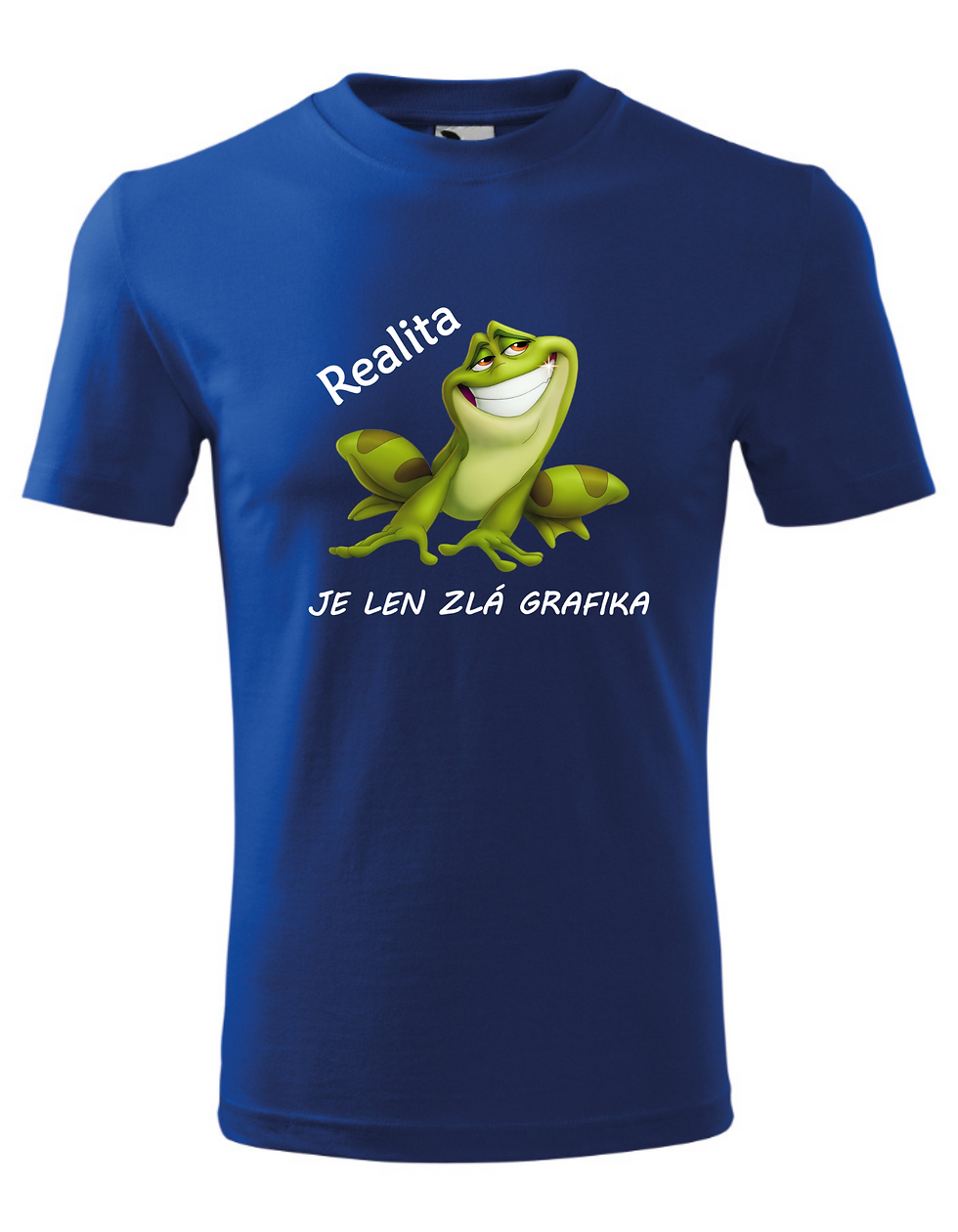 BloomPress - Vtipné tričko - Grafika