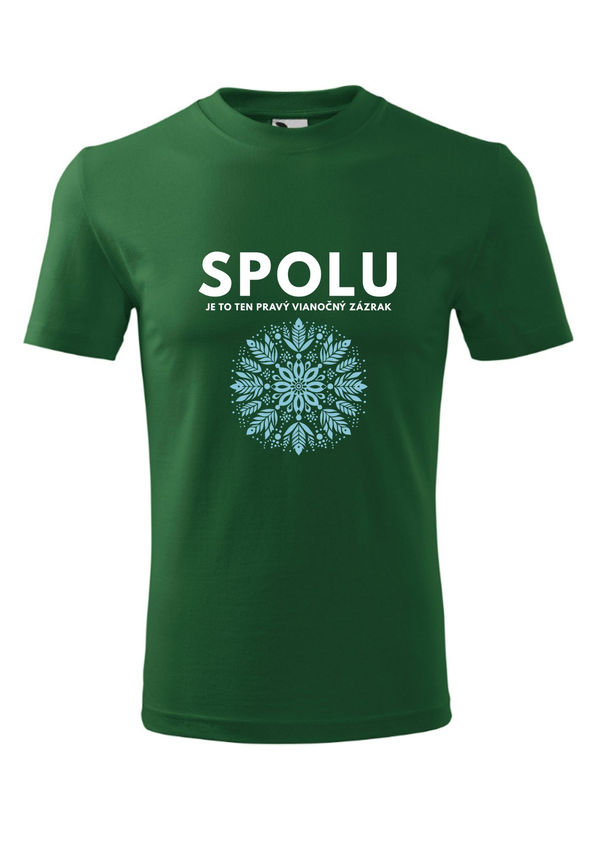 Bloompress - Pánske/Unisex tričko Spolu