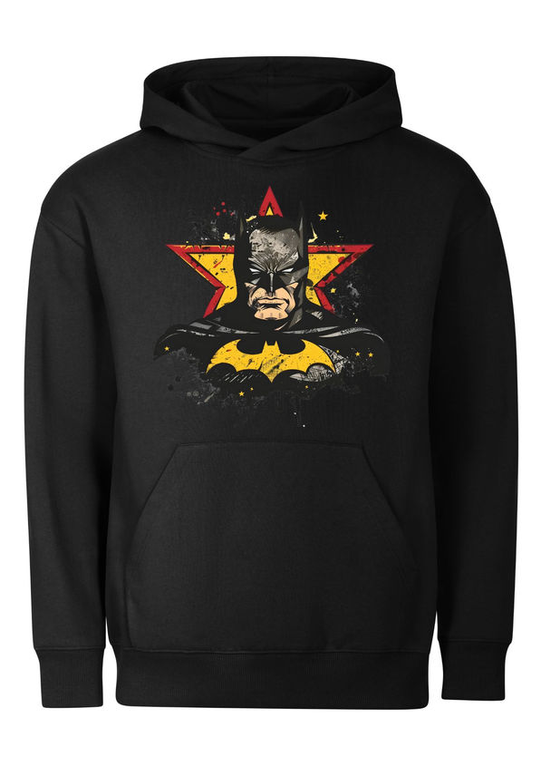 BloomPress - Mikina Chill unisex - Batman