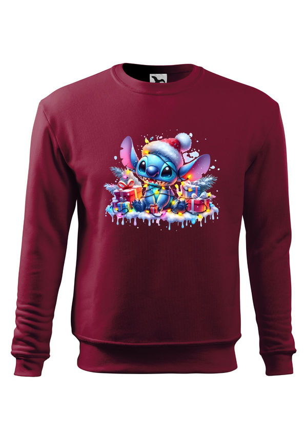 BloomPress - Detská mikina Essential - Stitch