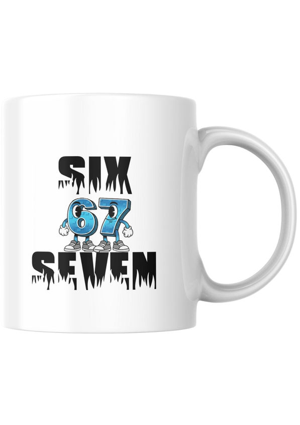 BloomPress - Hrnček 67 - lucky