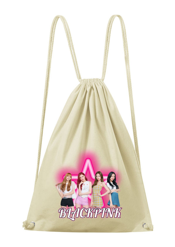 BloomPress - Batoh Easygo unisex - K-POP BlackPink