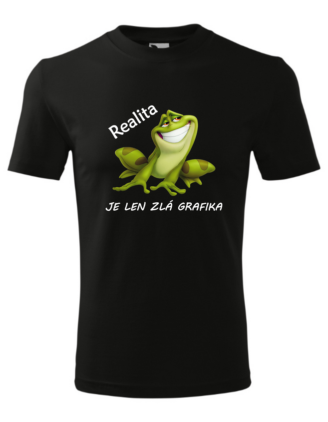 BloomPress - Vtipné tričko - Grafika