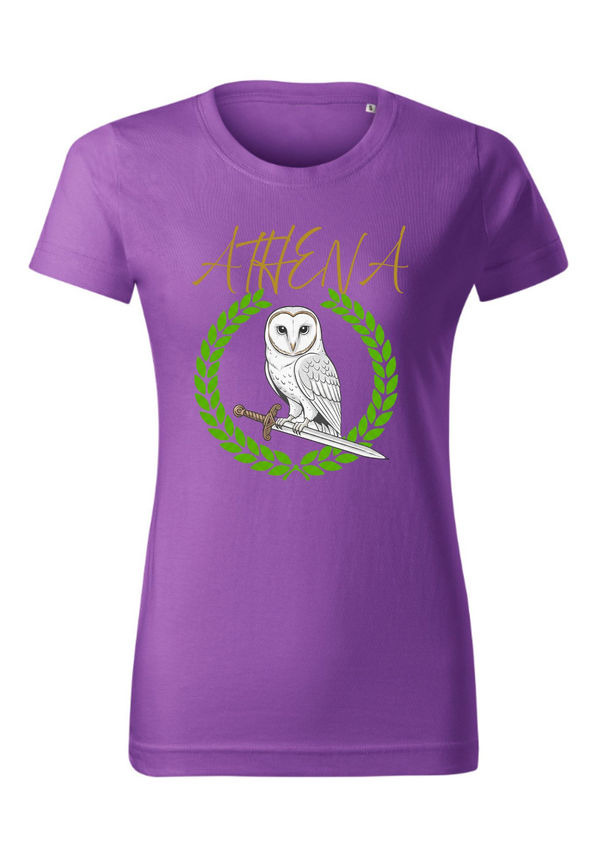 BloomPress - Dámske tričko - Athena