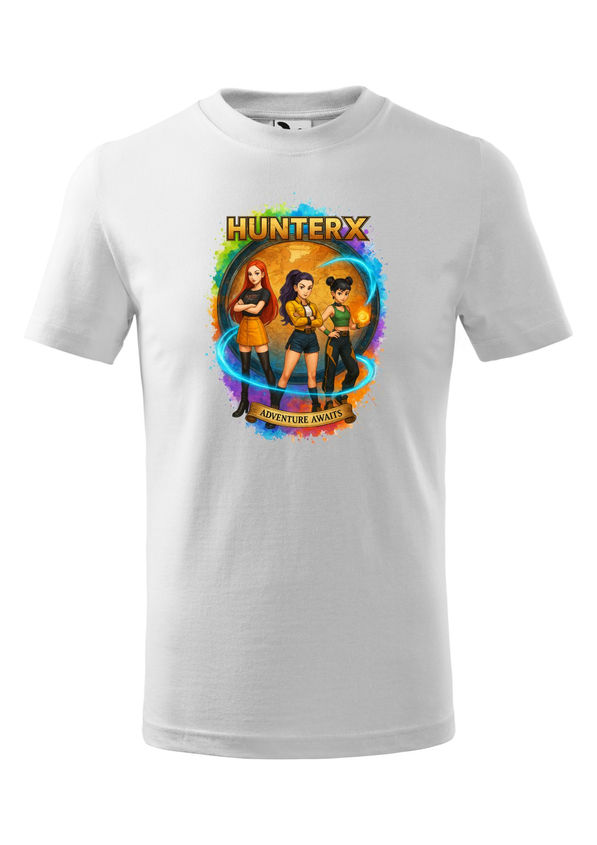 Bloompress - Detské tričko - Hunter X - lovci