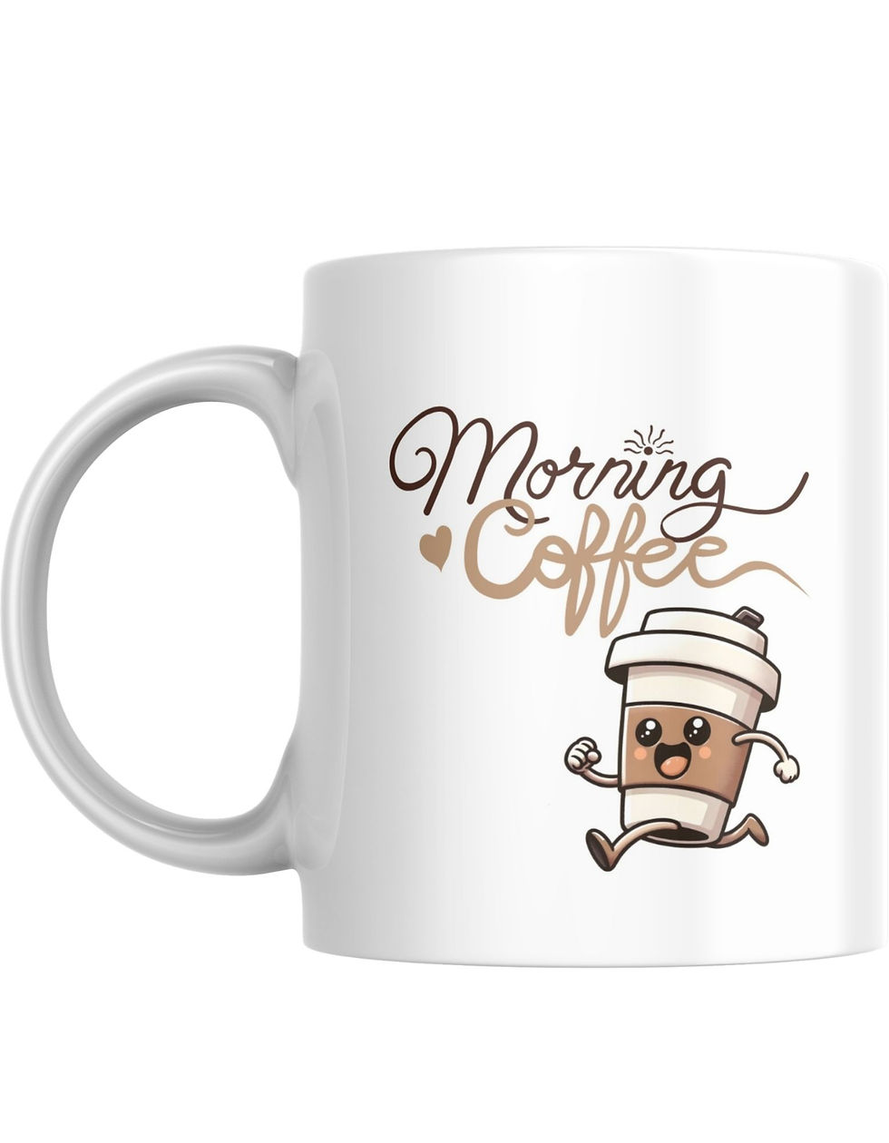 BloomPress - Hrnček Morning coffee