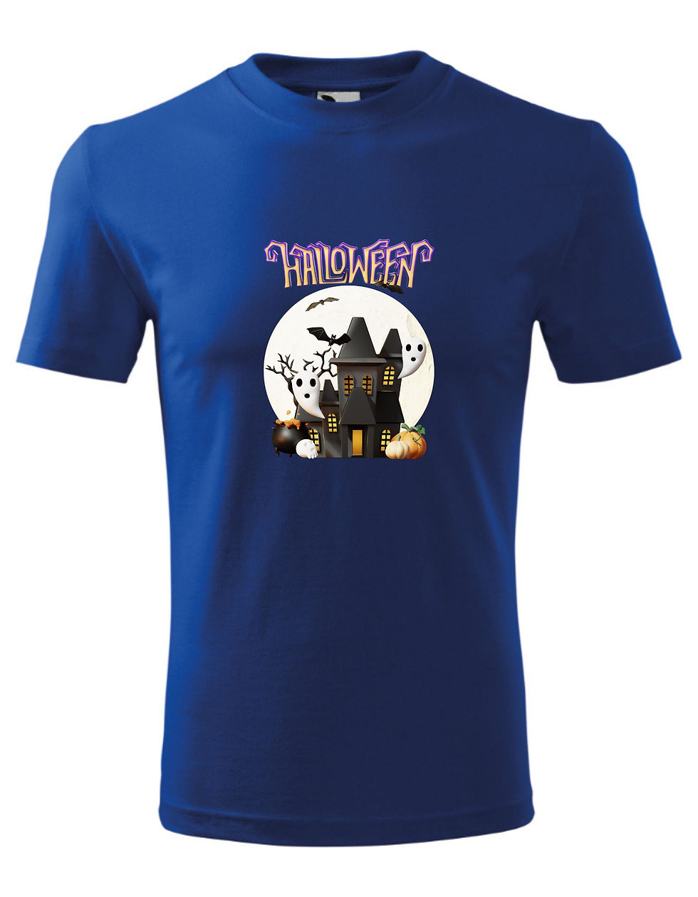 Bloompress - Pánske/Unisex tričko Halloween