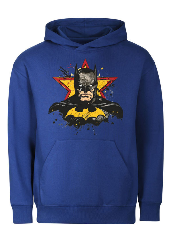 BloomPress - Mikina Chill unisex - Batman