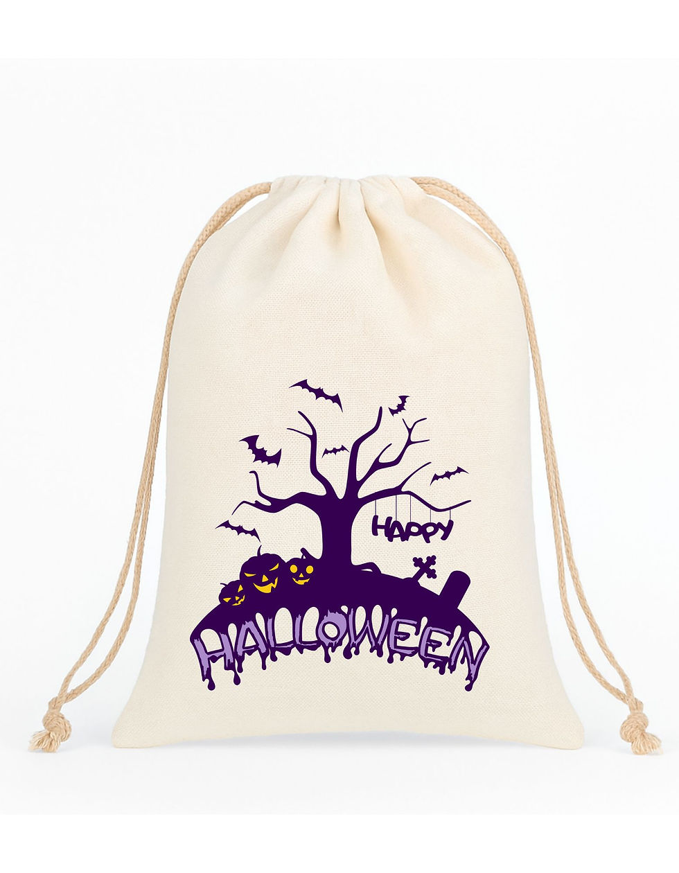 Bloompress - vrecko Halloween tree