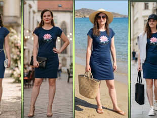 10 Outfitov: Kompletný sprievodca, ako kombinovať dámske šaty