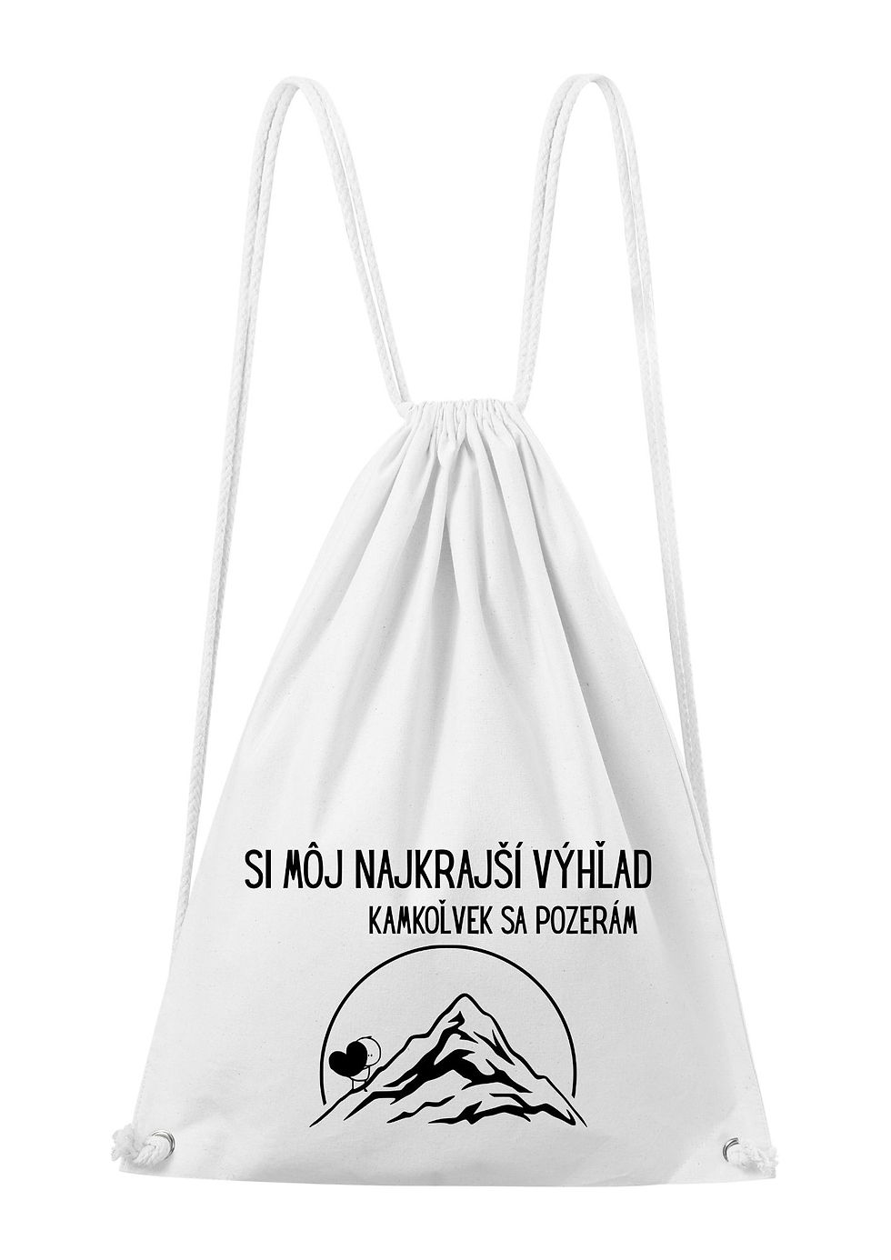 BloomPress - Batoh Easygo unisex - Výhľad