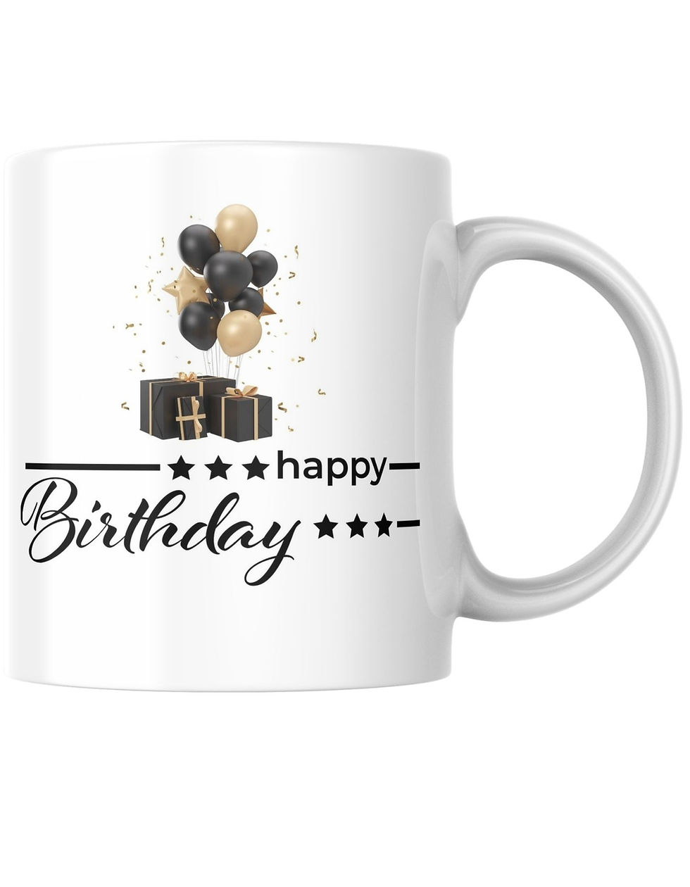 BloomPress - Hrnček Happy Birthday