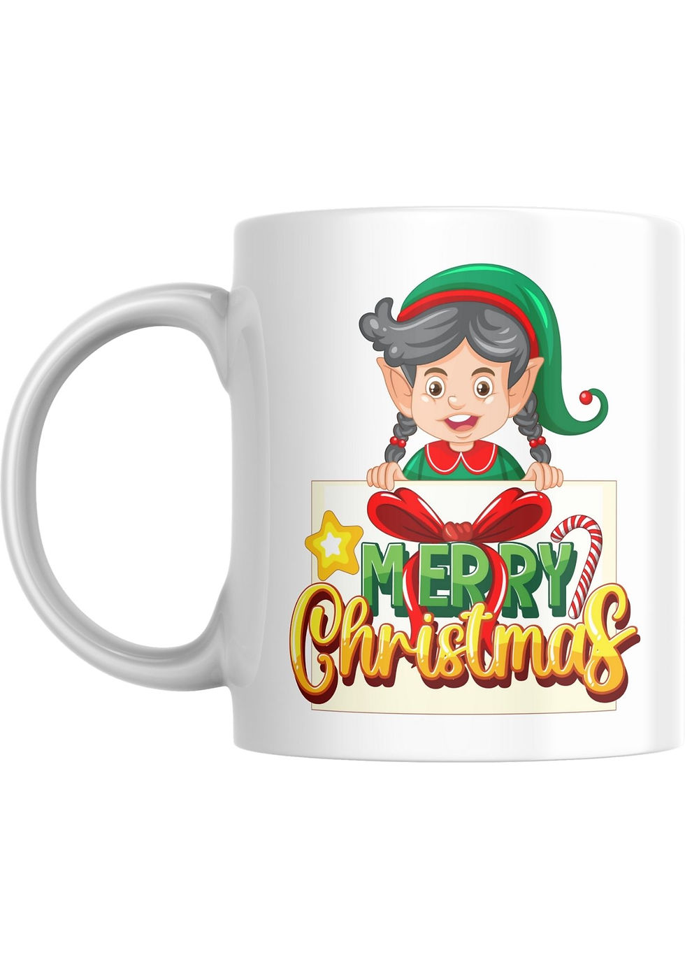 Bloompress - hrnček Merry