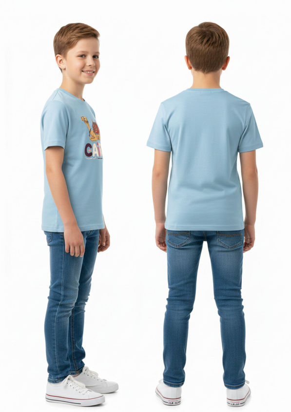 Bloompress - Detské tričko - Cairo camel