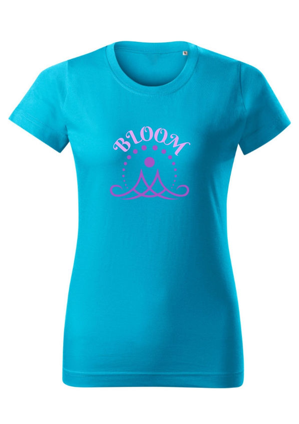 BloomPress - Dámske tričko - Bloom
