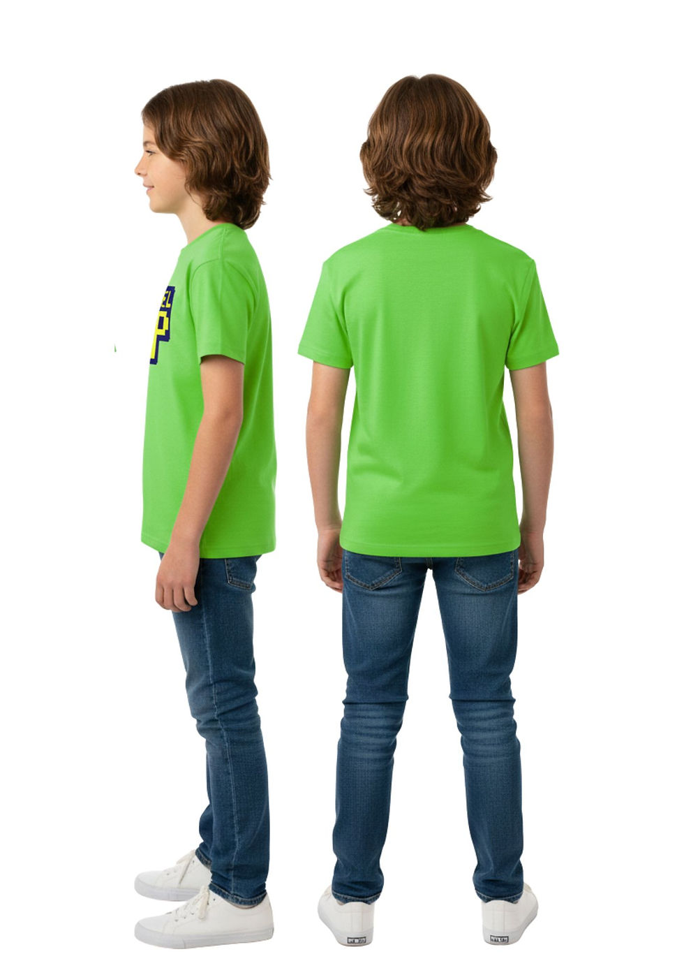 Bloompress - Detské tričko - Level up