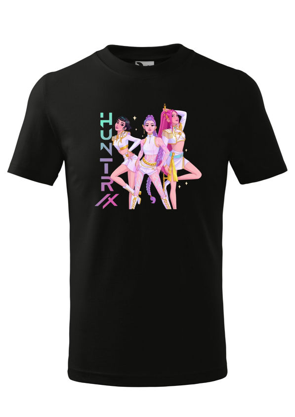 Bloompress - Detské tričko - K-POP Hunter X - line