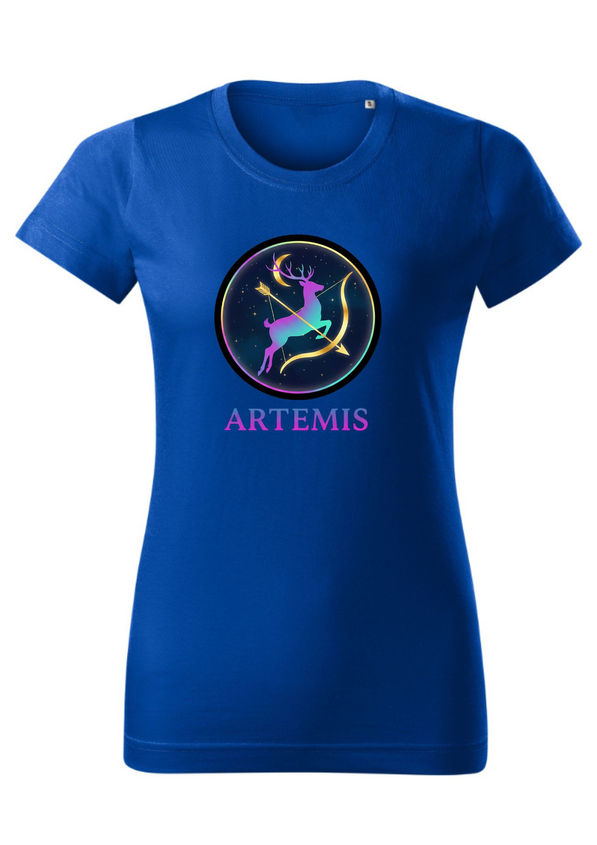 BloomPress - Dámske tričko - Artemis
