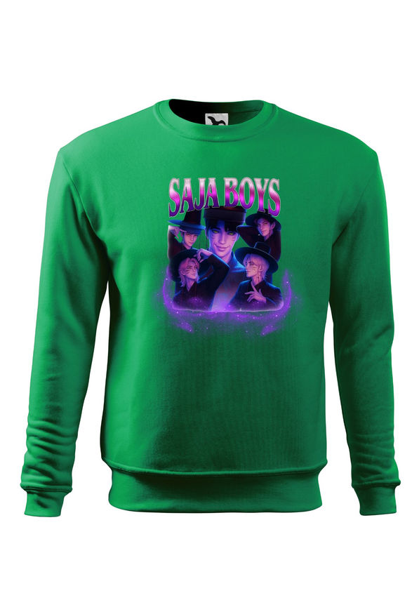 BloomPress - Detská mikina Essential  - K-POP Saja boys magic