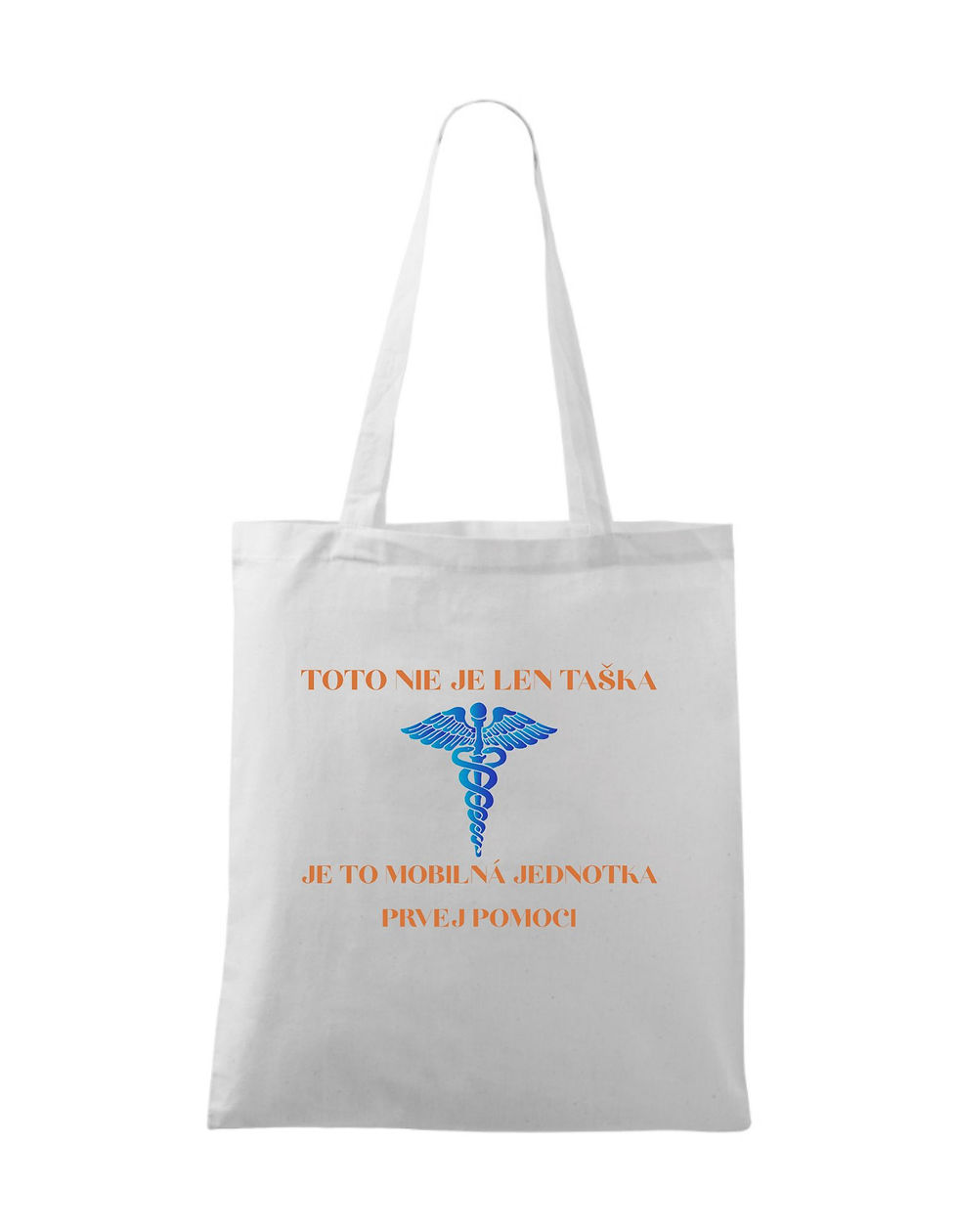 Blompress - Nákupná taška Zdravotník - prvá pomoc