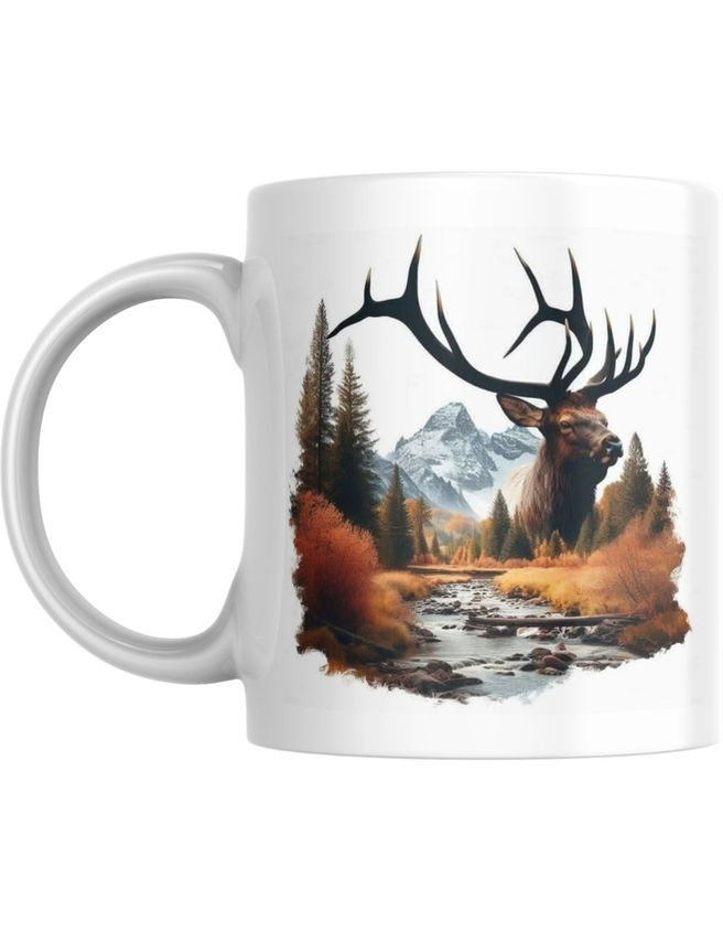 BloomPress - Hrnček Strážca lesa