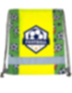 Bloompress - Detský reflexný vak Football