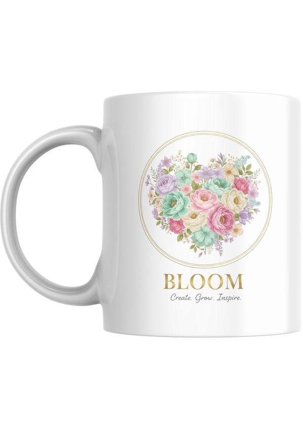BloomPress - Hrnček Bloom