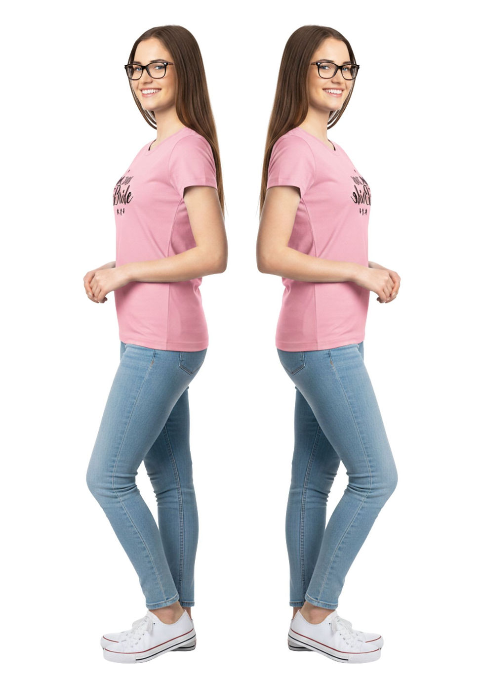 Bloompress - tričko dámske - svadba - Deň D