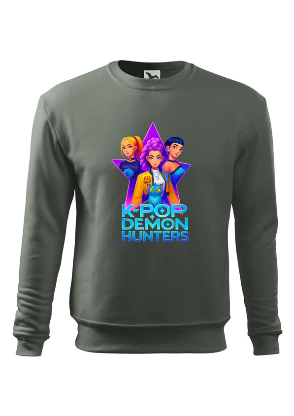 BloomPress - Detská mikina Essential - Hunter X